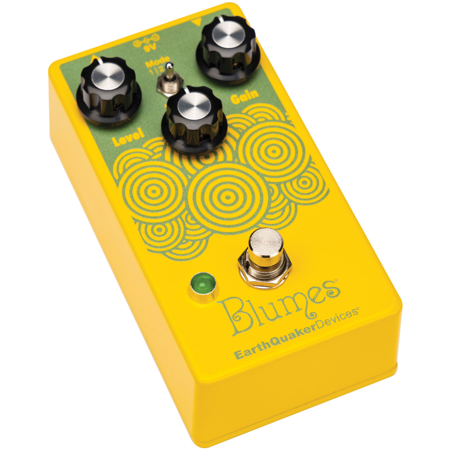 Blumes Low Signal Shredder