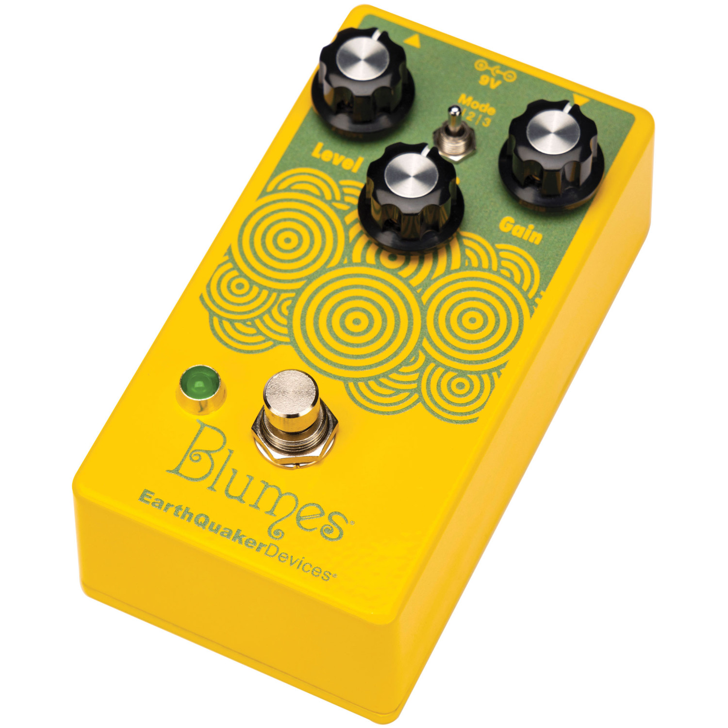 Blumes Low Signal Shredder