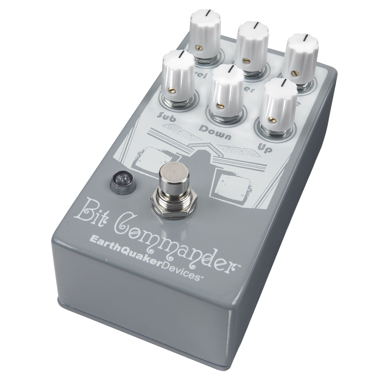 Bit Commander V2 Analog Octave Synth