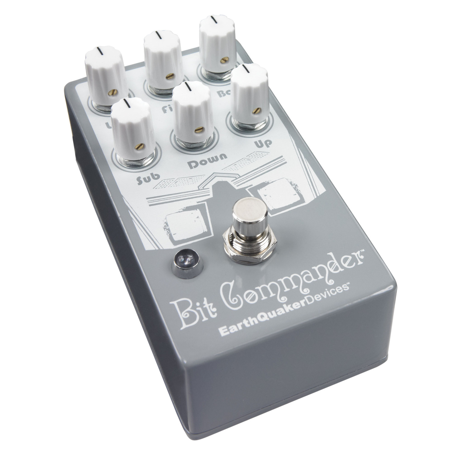 Bit Commander V2 Analog Octave Synth
