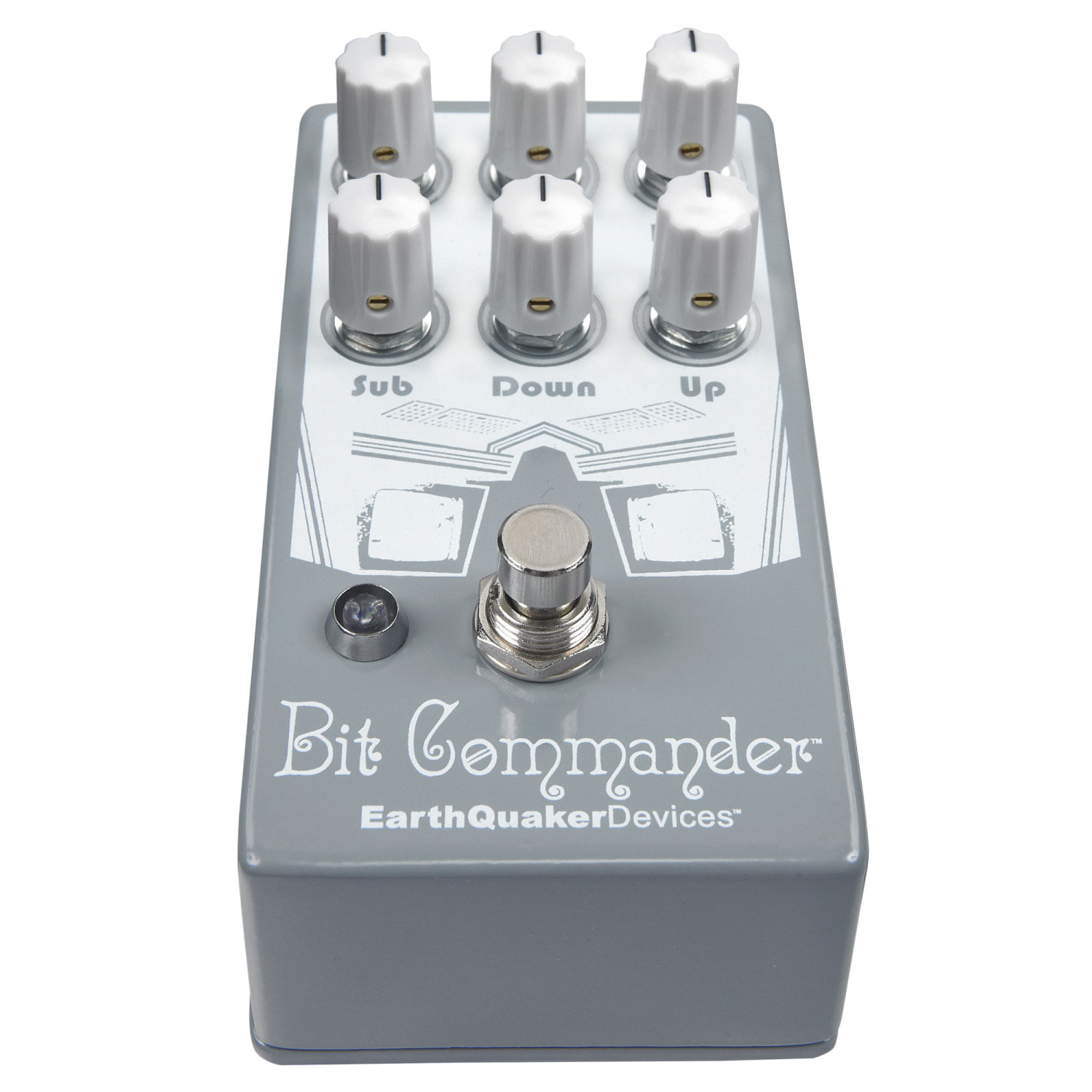 Bit Commander V2 Analog Octave Synth