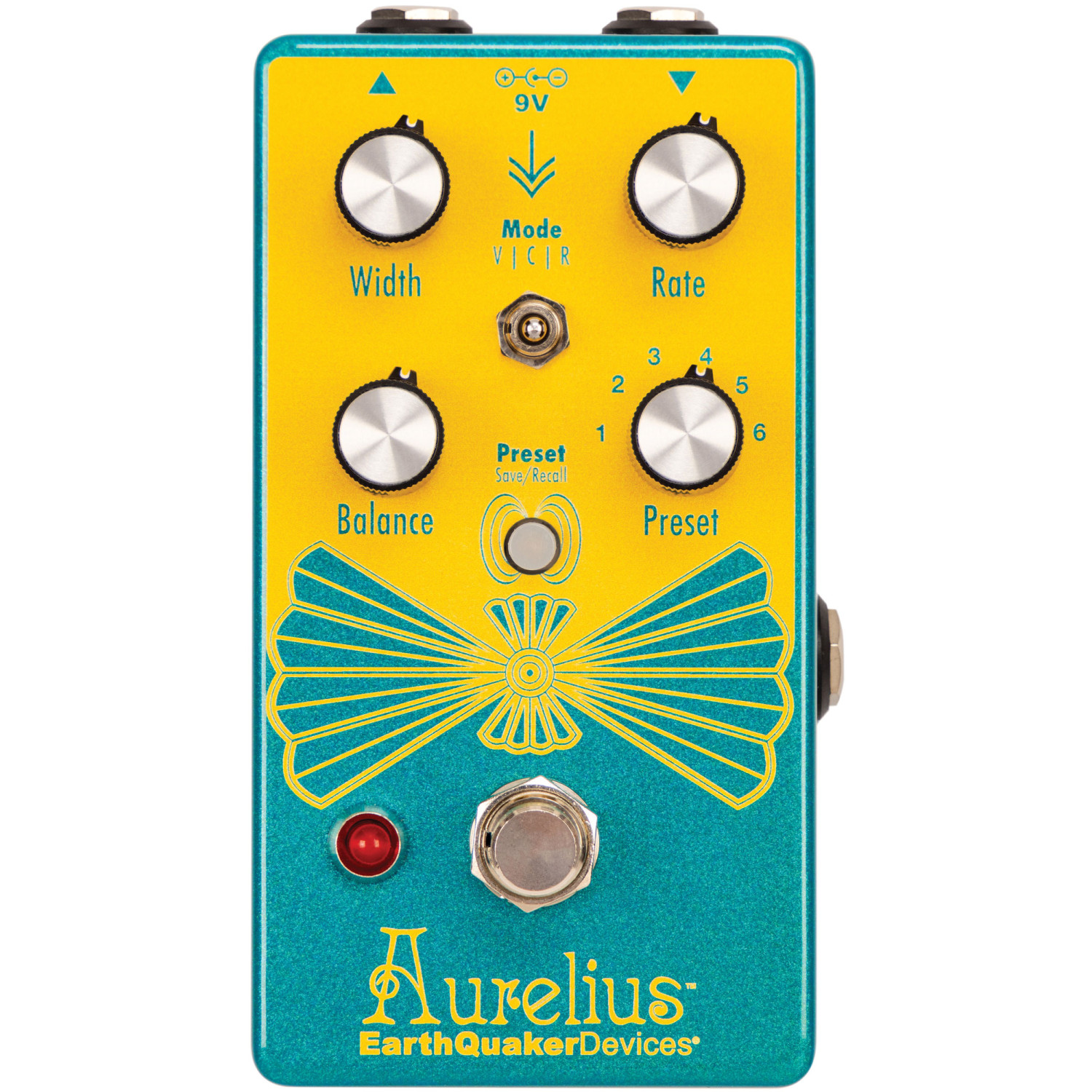 Aurelius Tri-Voice Chorus