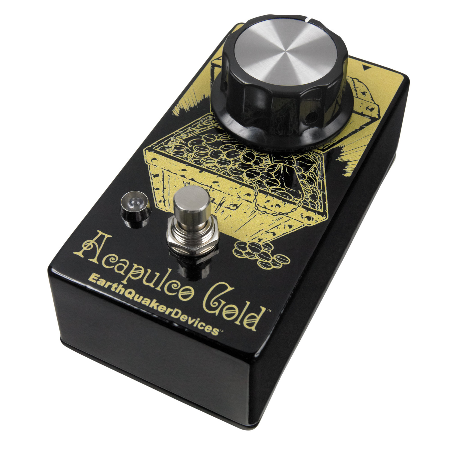 Acapulco Gold V2 Power Amp Distortion