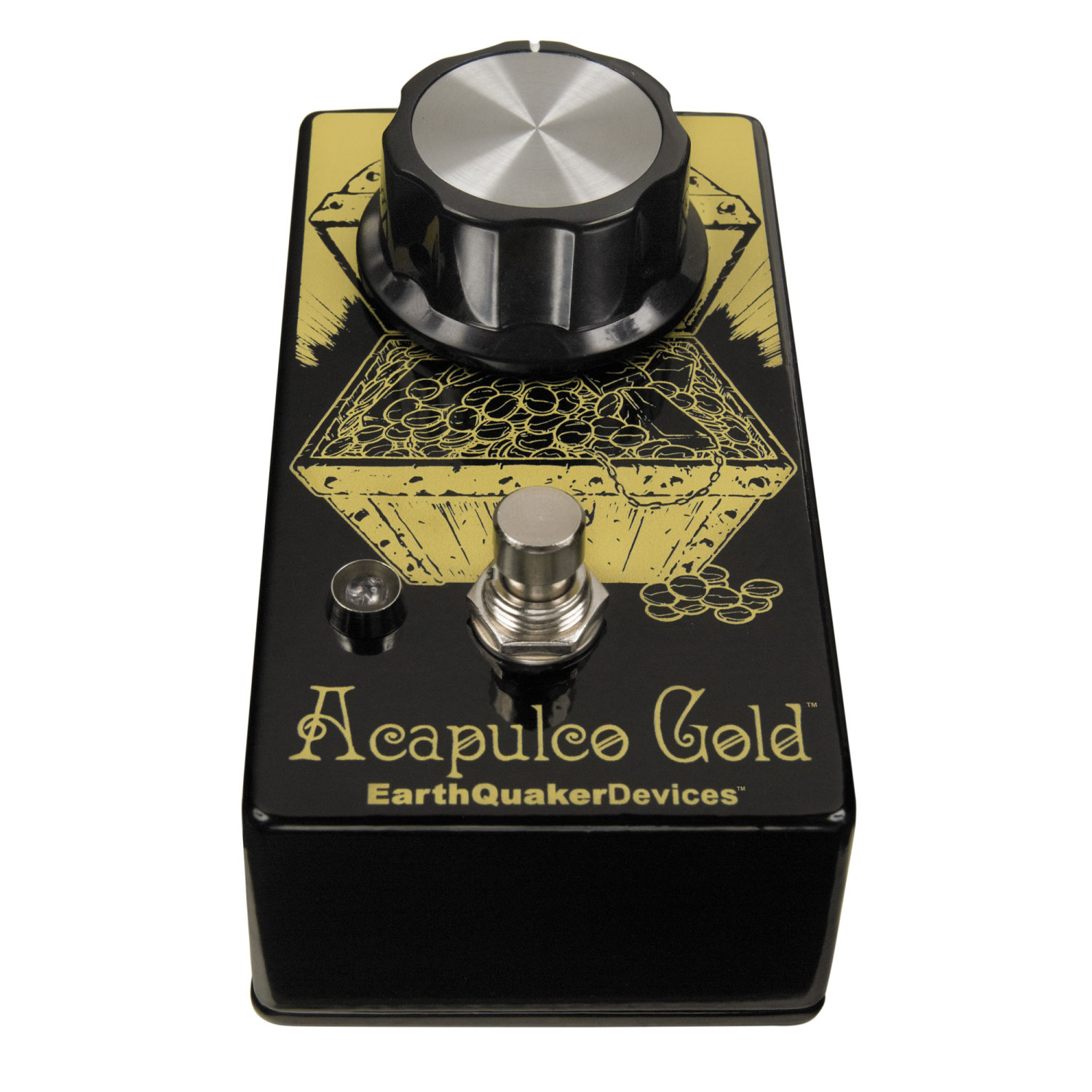 Acapulco Gold V2 Power Amp Distortion