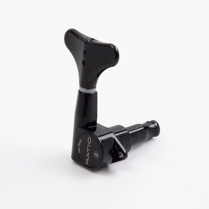 Ratio Meccaniche Y Basso 2+2 Black