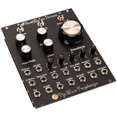 The Wave Transformer Eurorack Module
