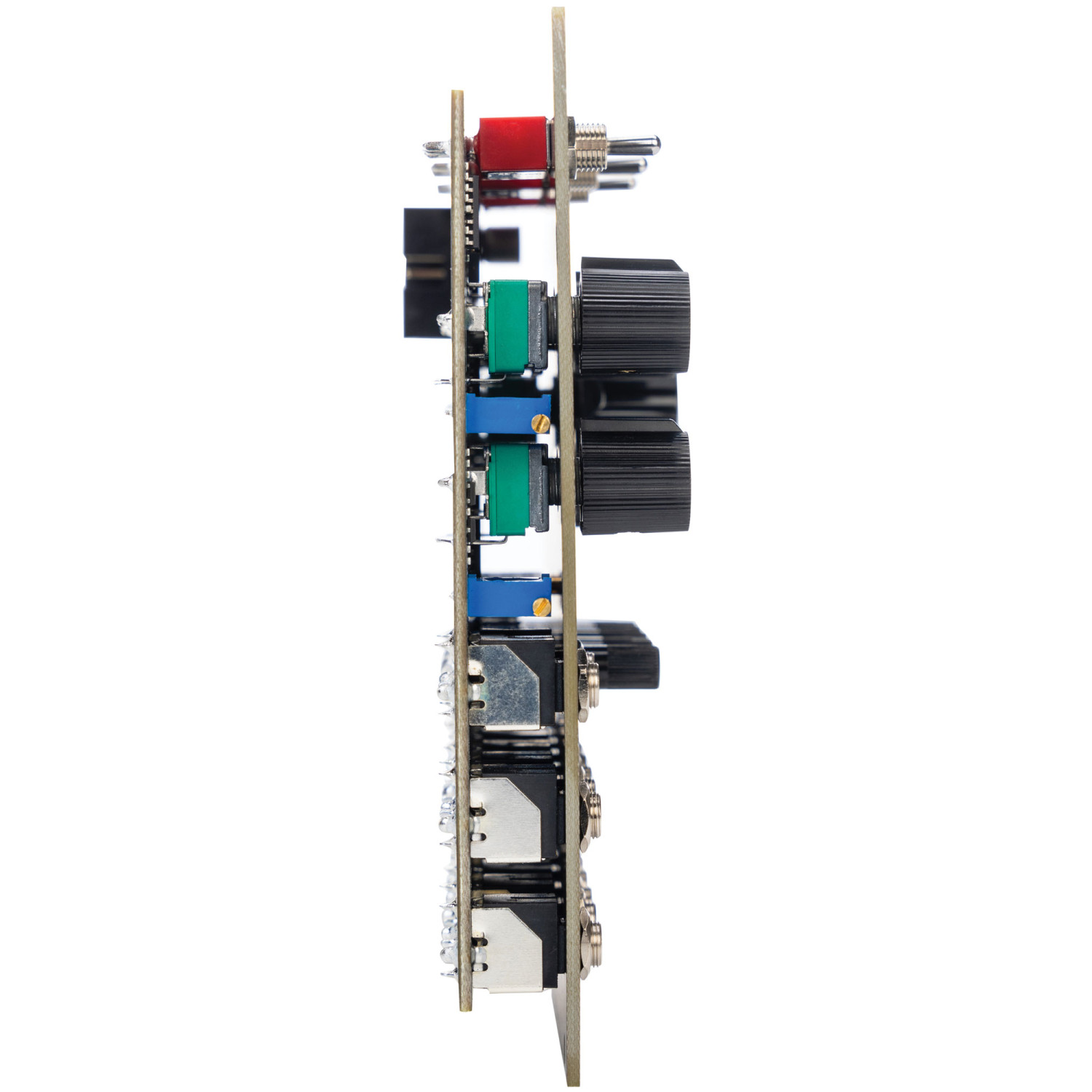 The Wave Transformer Eurorack Module