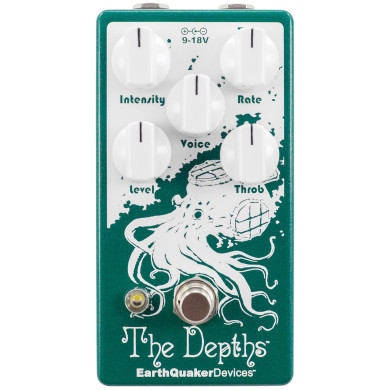 The Depths V2 Optical Vibe Machine