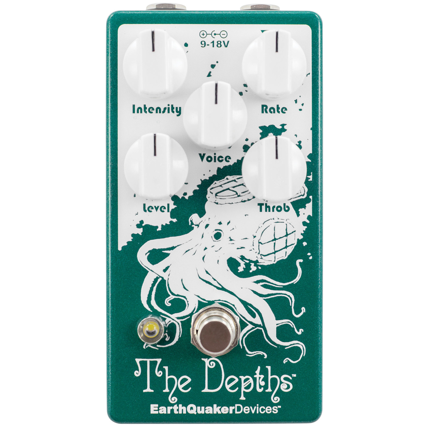 The Depths V2 Optical Vibe Machine