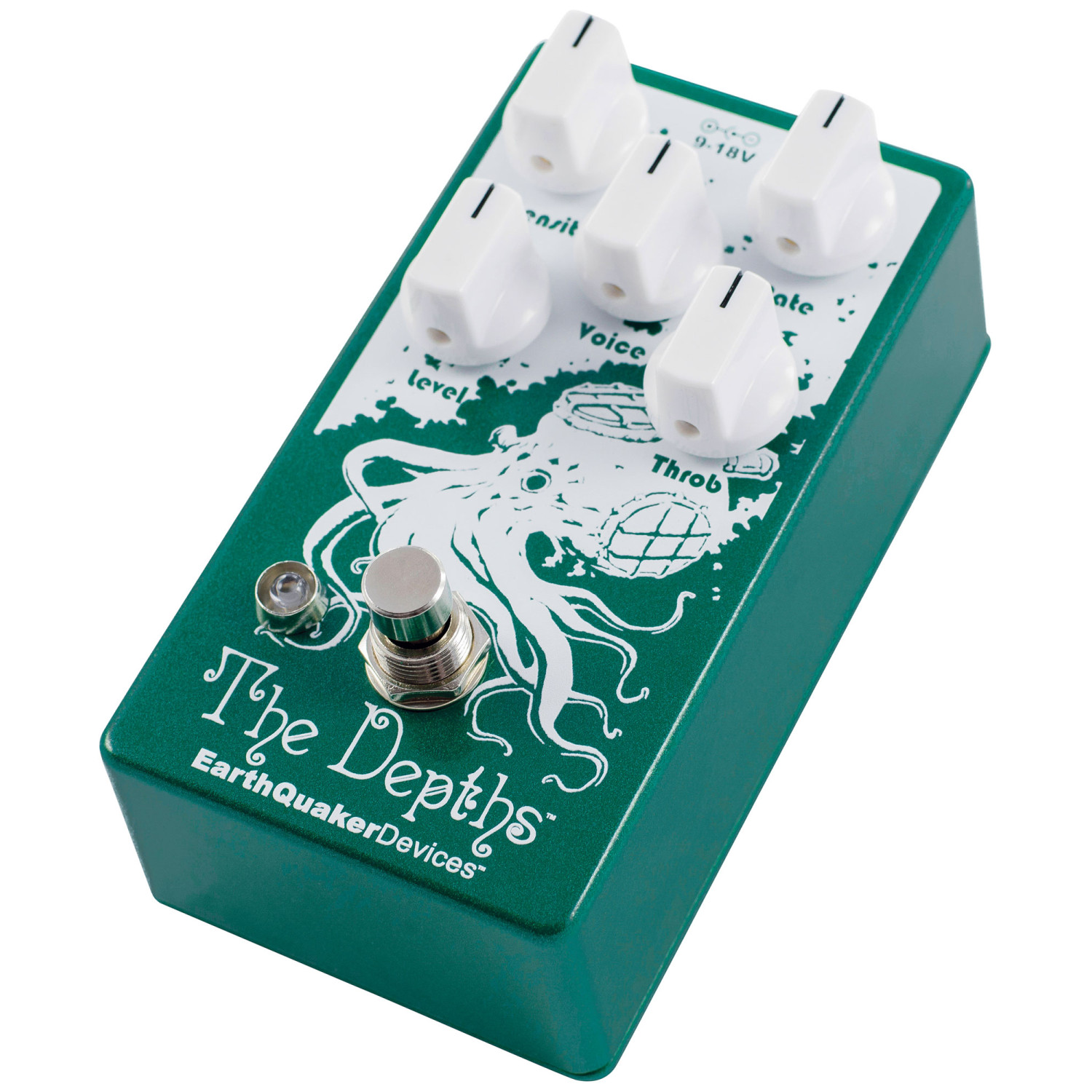The Depths V2 Optical Vibe Machine