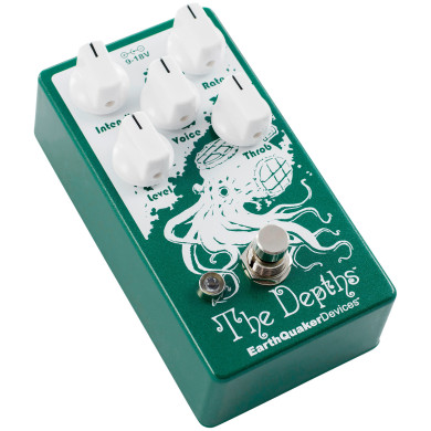 The Depths V2 Optical Vibe Machine