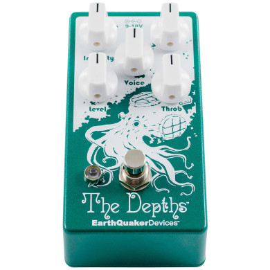 The Depths V2 Optical Vibe Machine