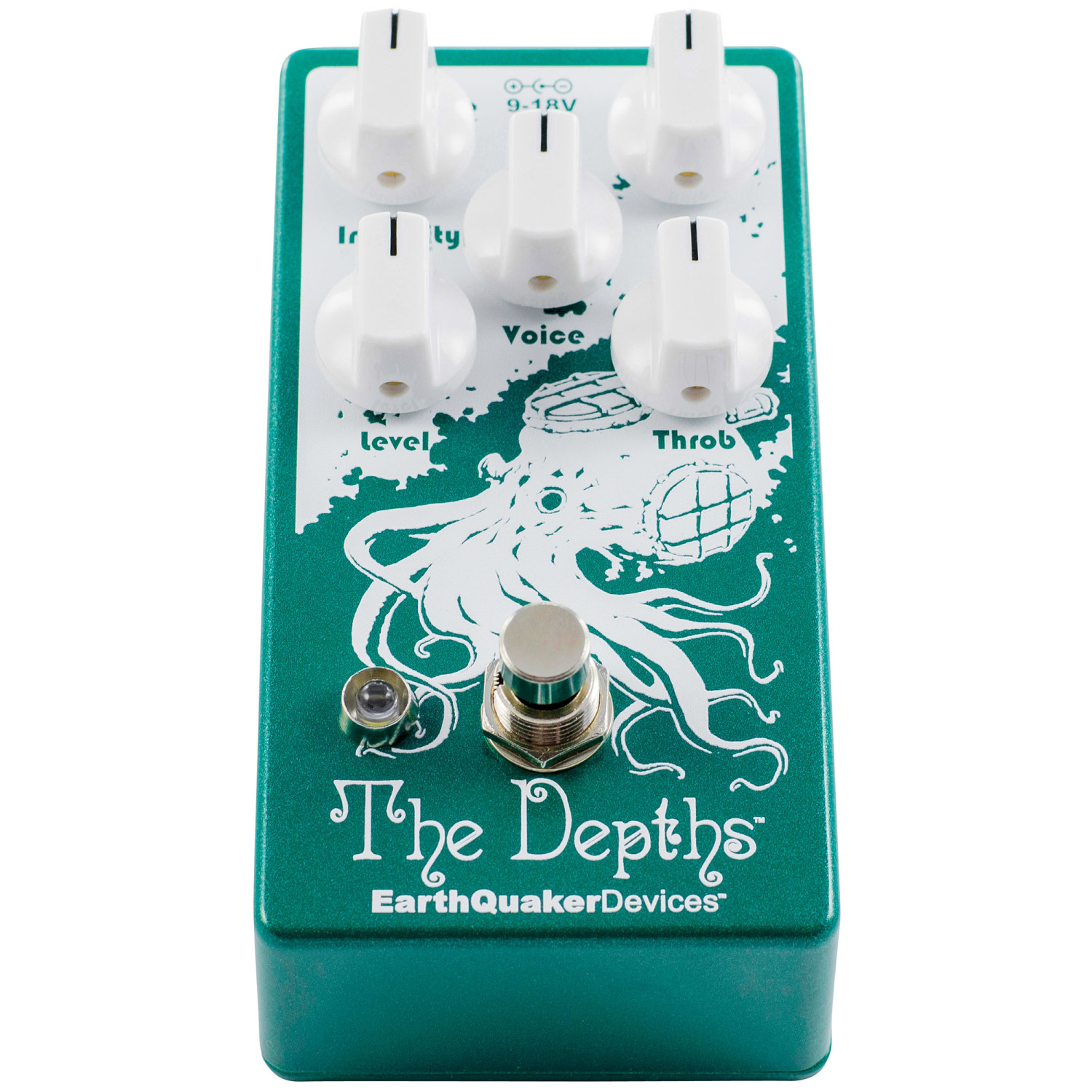 The Depths V2 Optical Vibe Machine