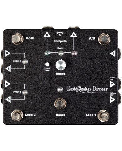 Swiss Things Pedalboard Reconciler