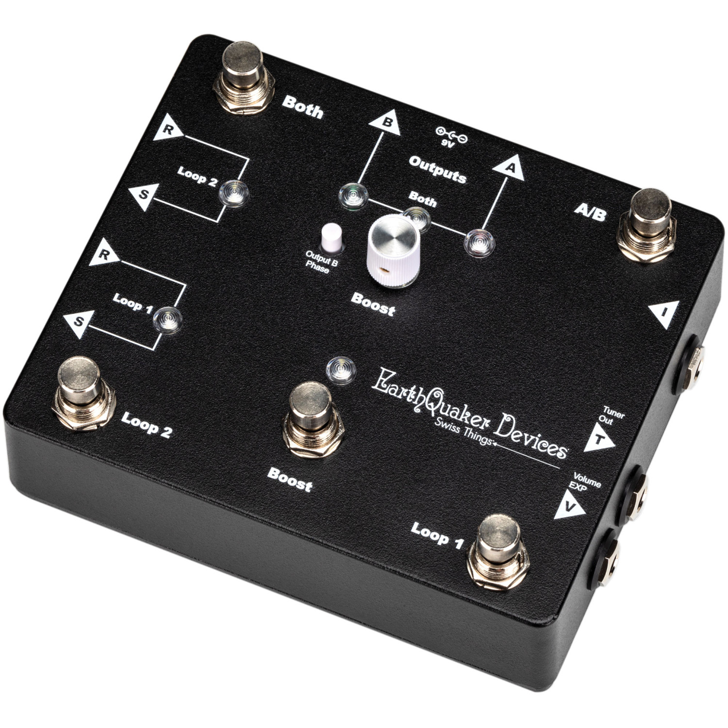 Swiss Things Pedalboard Reconciler