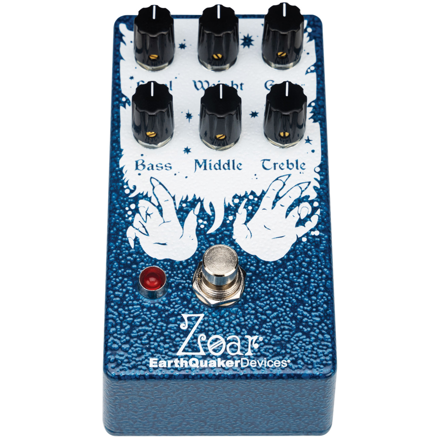 Zoar Dynamic Audio Grinder