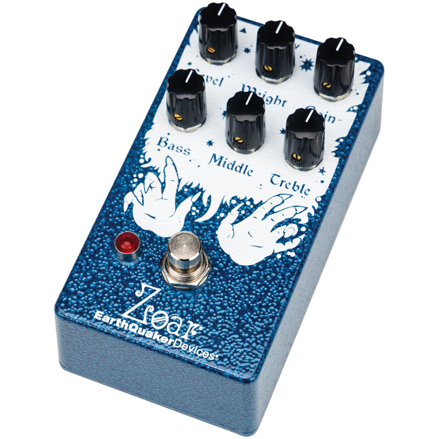 Zoar Dynamic Audio Grinder