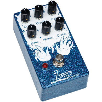 Zoar Dynamic Audio Grinder