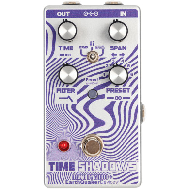 Time Shadows V2 Subharmonic Multi-Delay