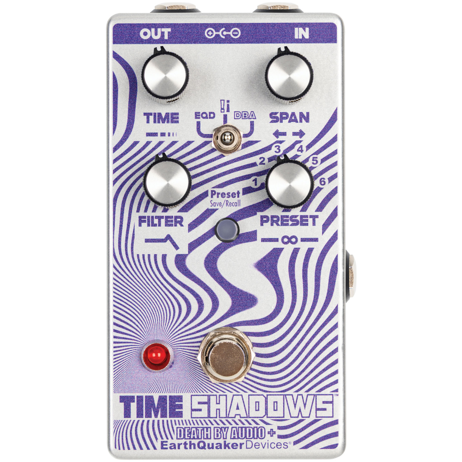 Time Shadows V2 Subharmonic Multi-Delay