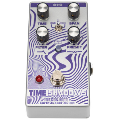 Time Shadows V2 Subharmonic Multi-Delay