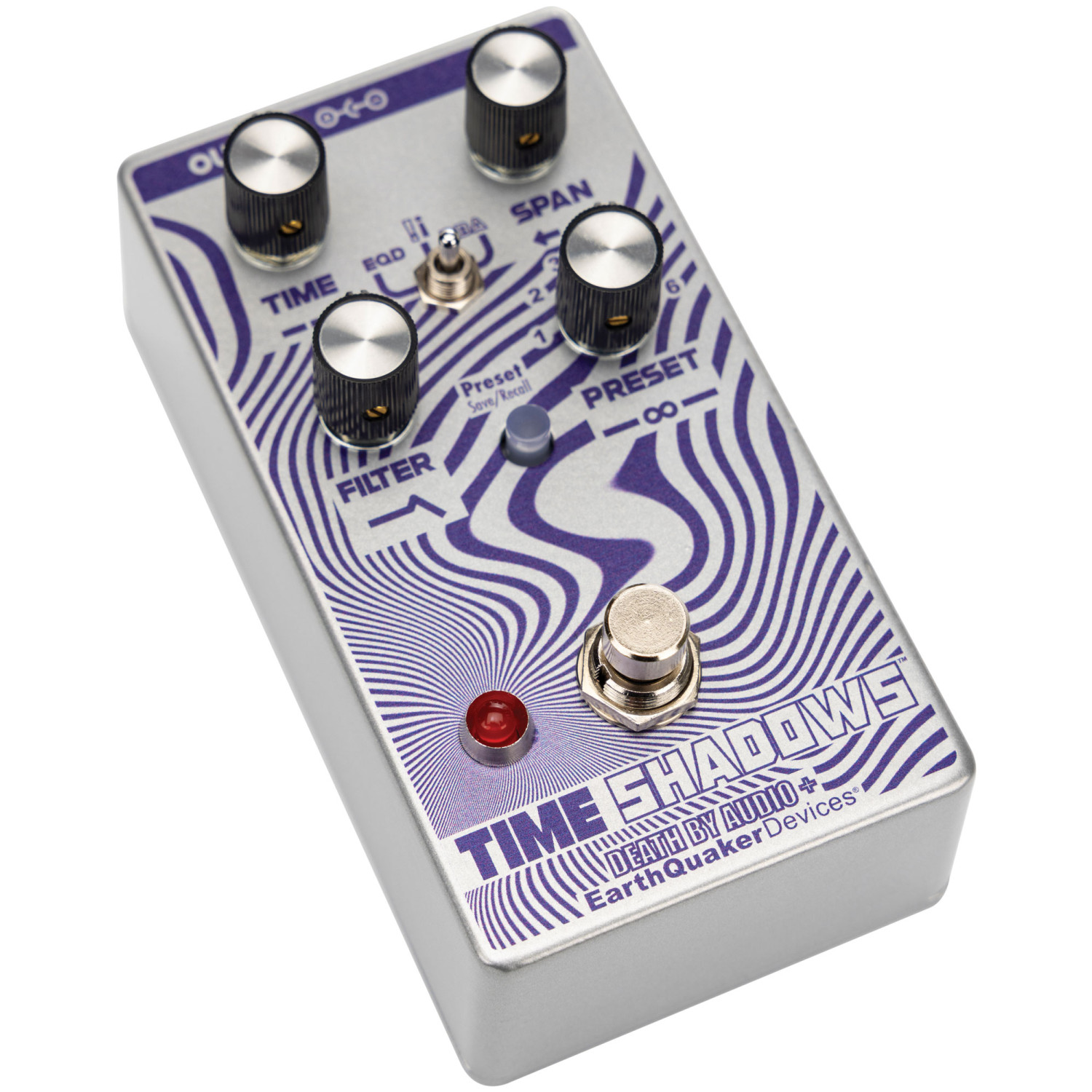 Time Shadows V2 Subharmonic Multi-Delay
