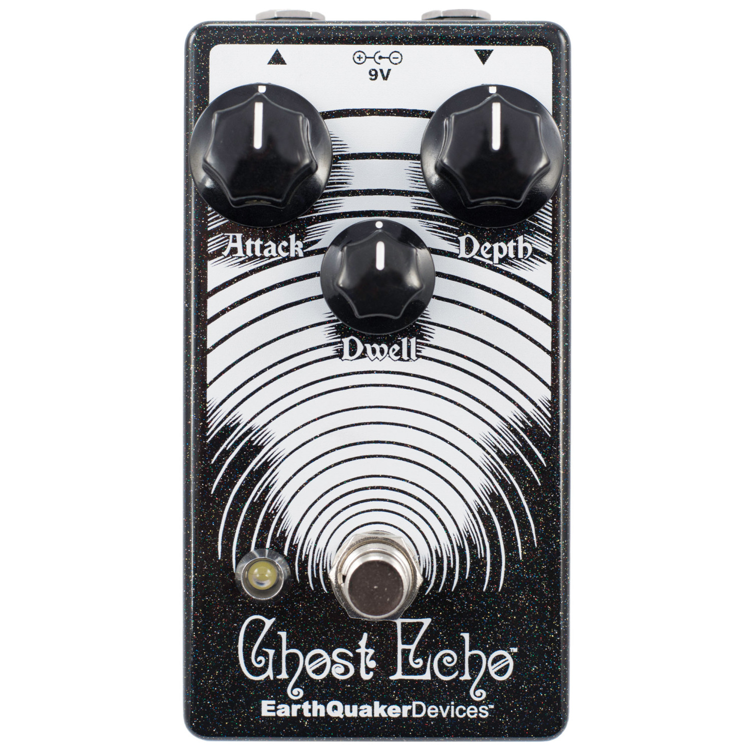 Ghost Echo V3 Vintage Voiced Reverb