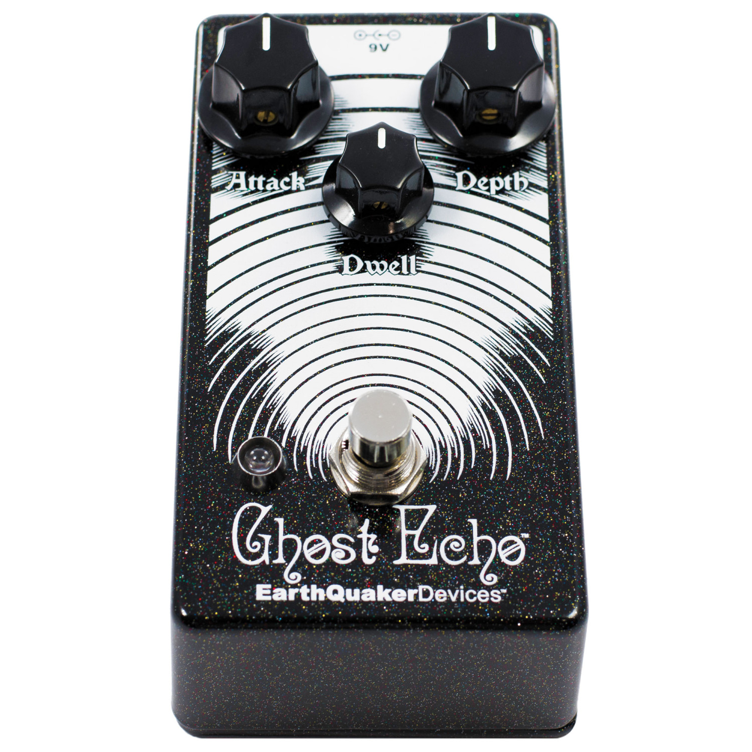 Ghost Echo V3 Vintage Voiced Reverb
