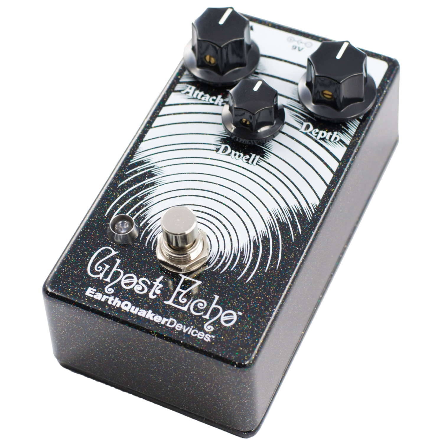 Ghost Echo V3 Vintage Voiced Reverb
