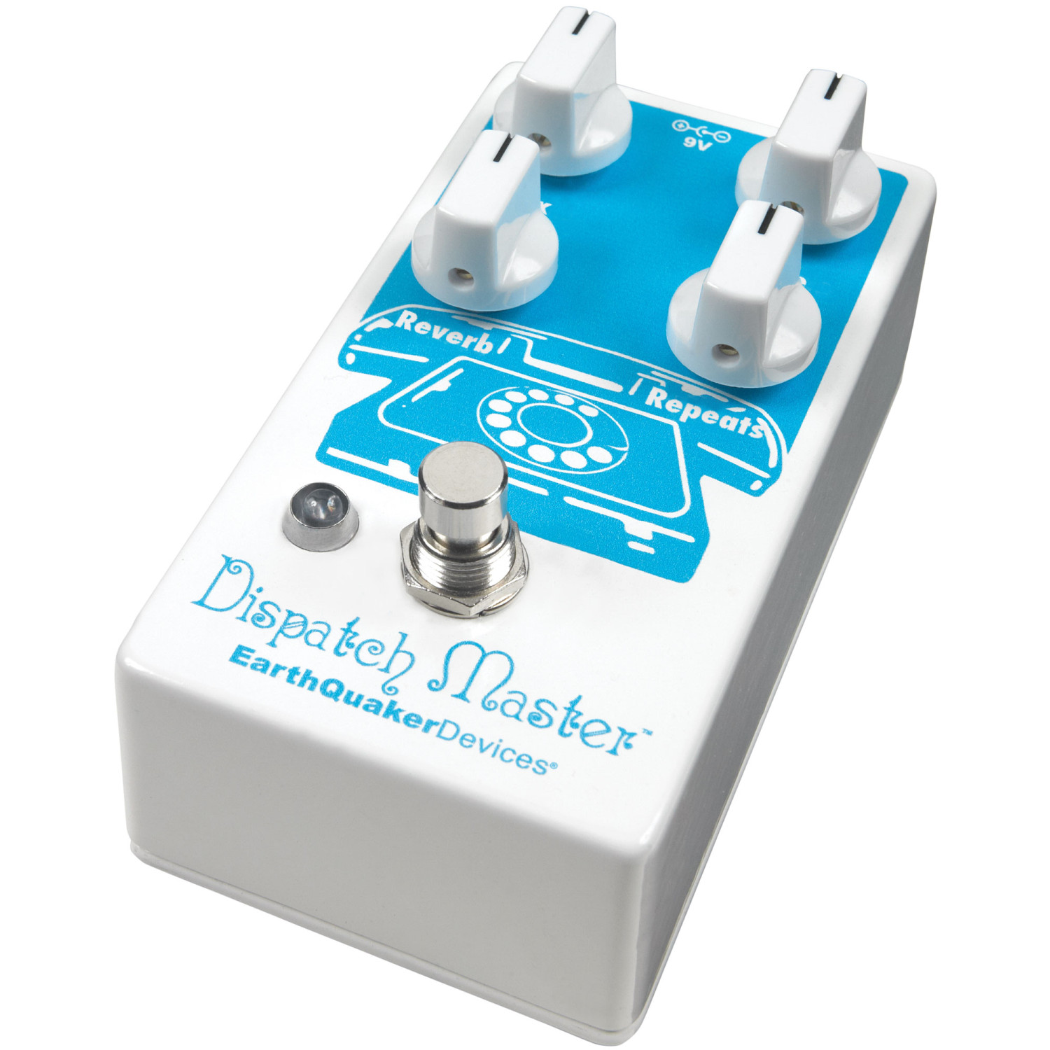 Dispatch Master V3 Delay and Reverb