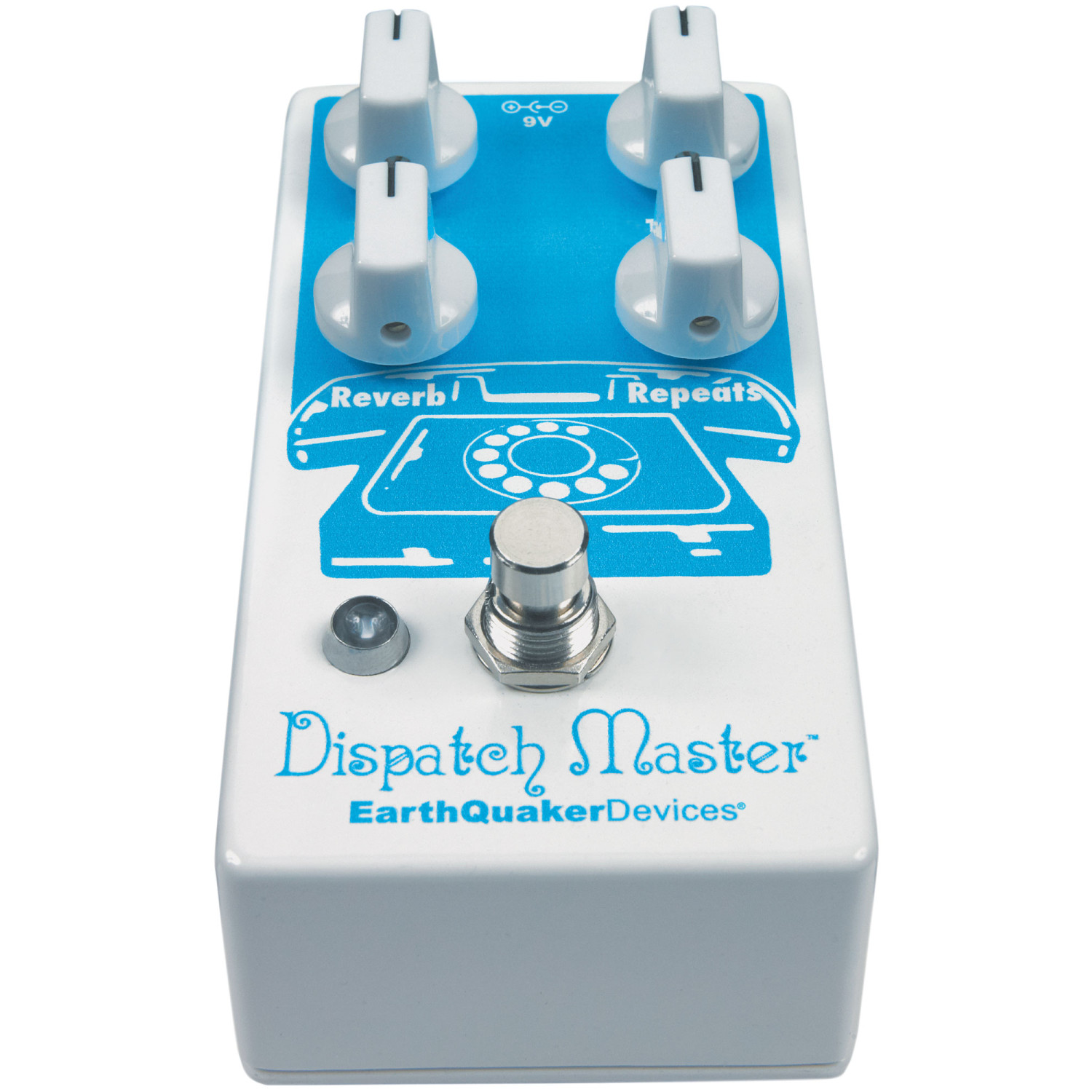 Dispatch Master V3 Delay and Reverb