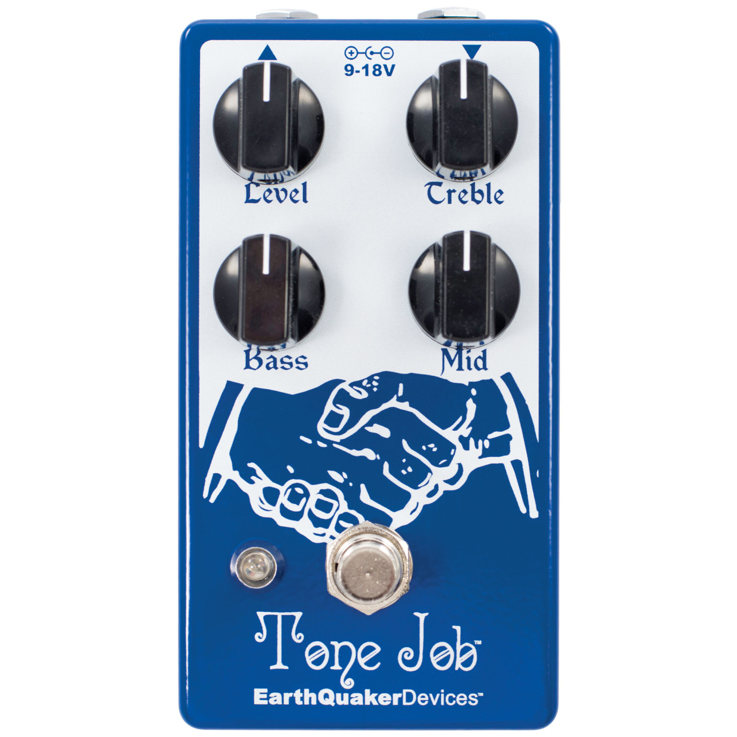 Tone Job V2 EQ and Booster