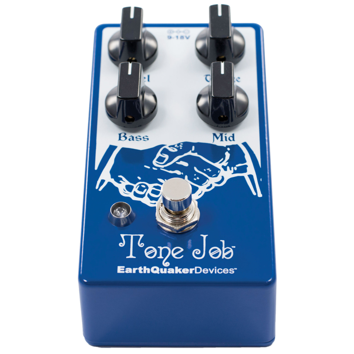 Tone Job V2 EQ and Booster
