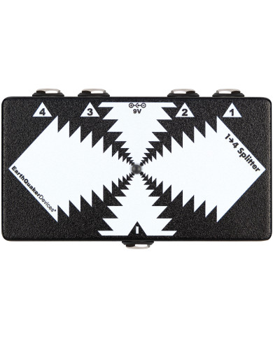 One to Four Splitter