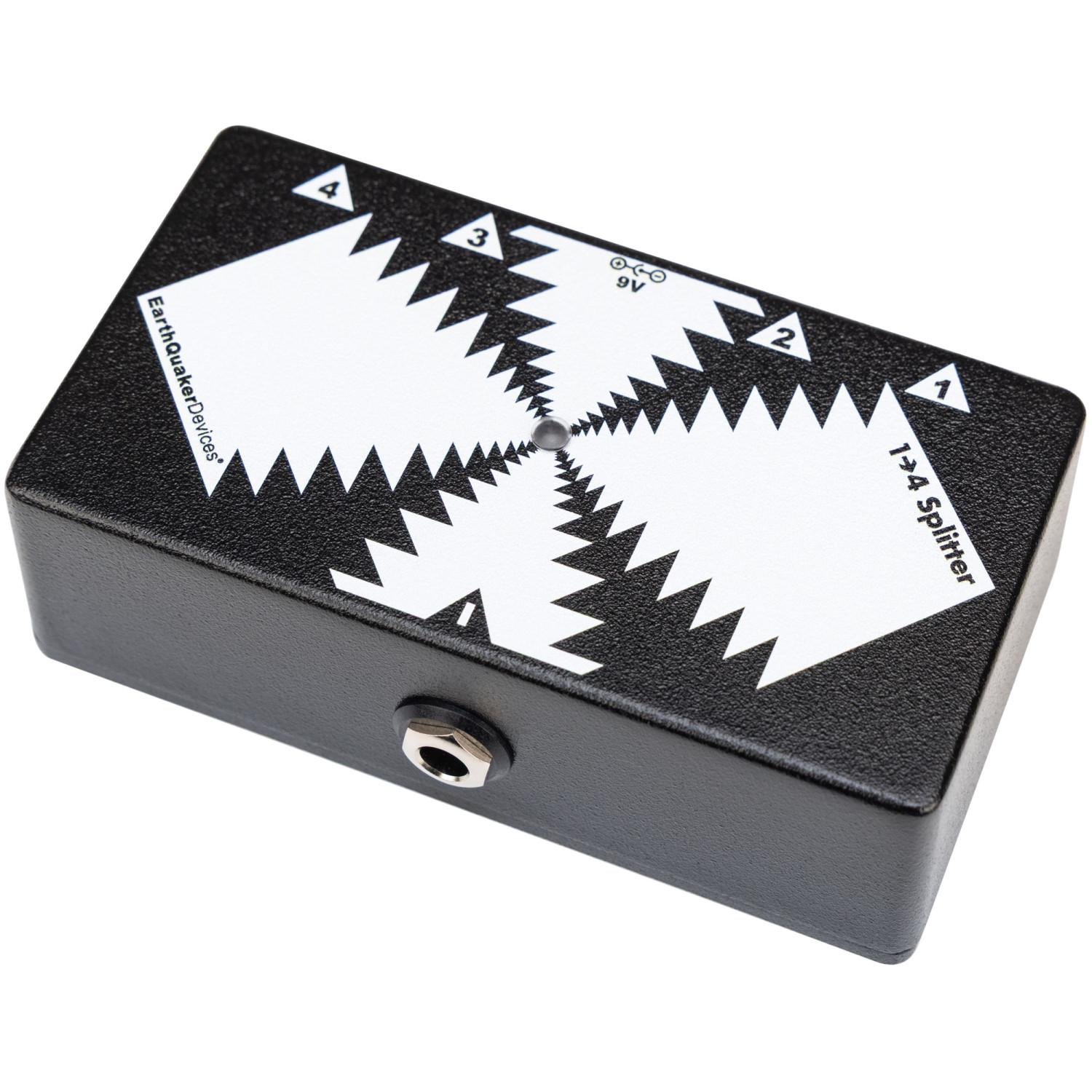 One to Four Splitter