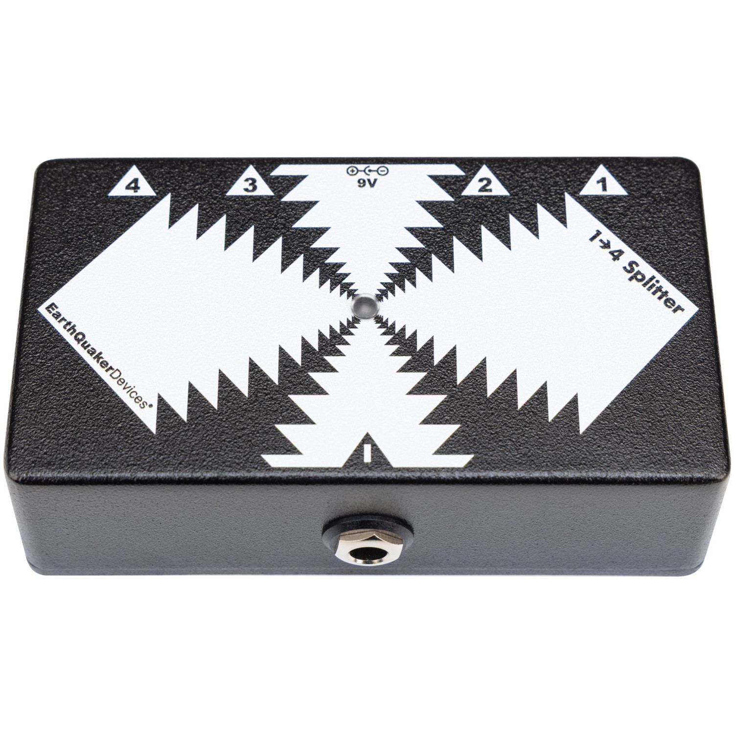 One to Four Splitter