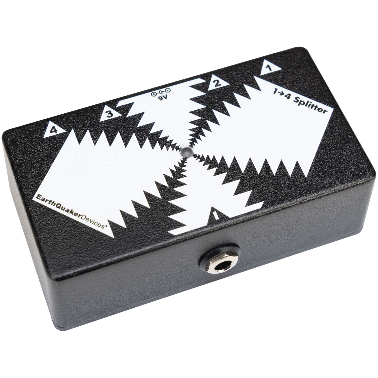 One to Four Splitter