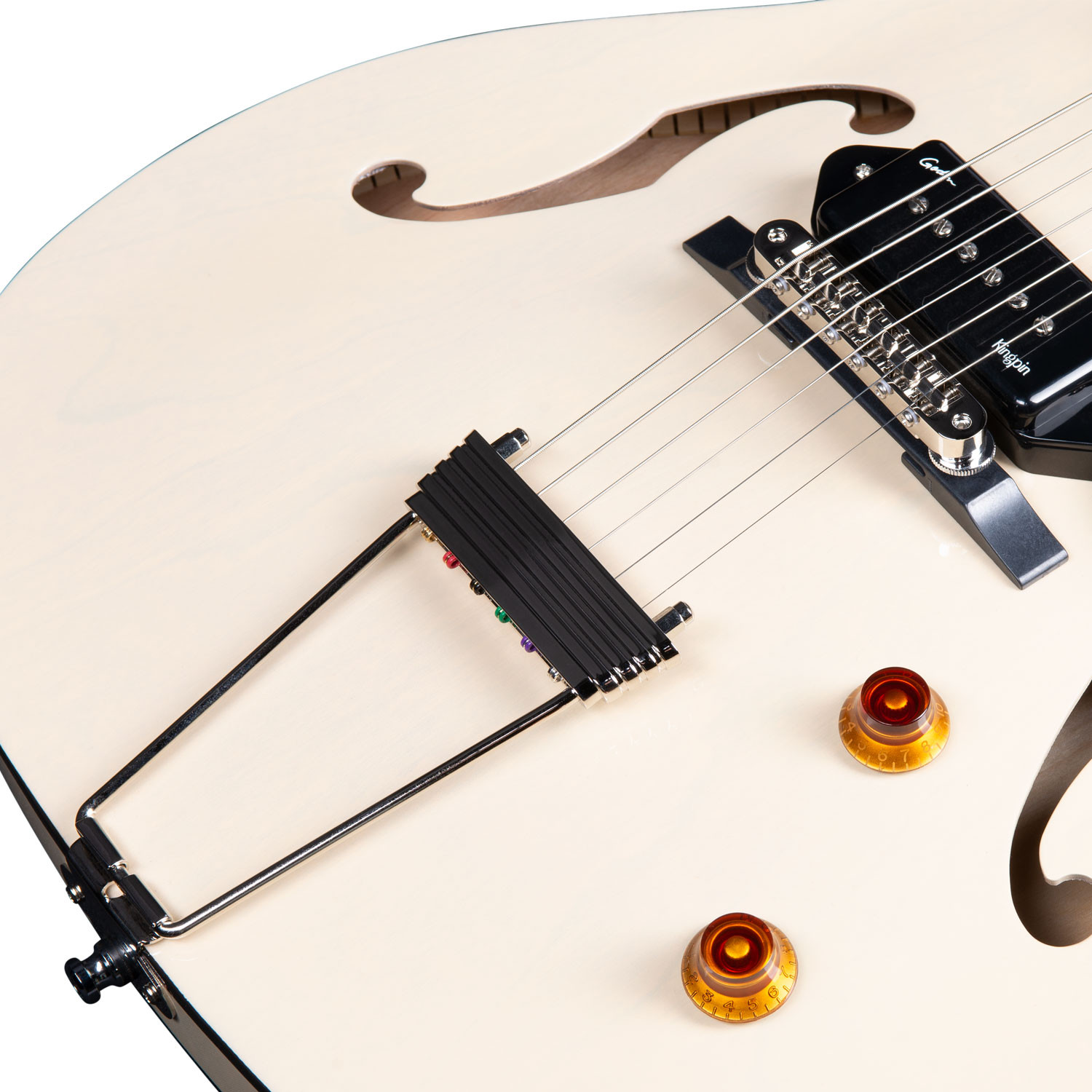 5th Avenue TL KingPin P90 Trans Cream HG