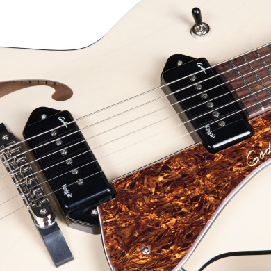 5th Avenue TL KingPin P90 Trans Cream HG