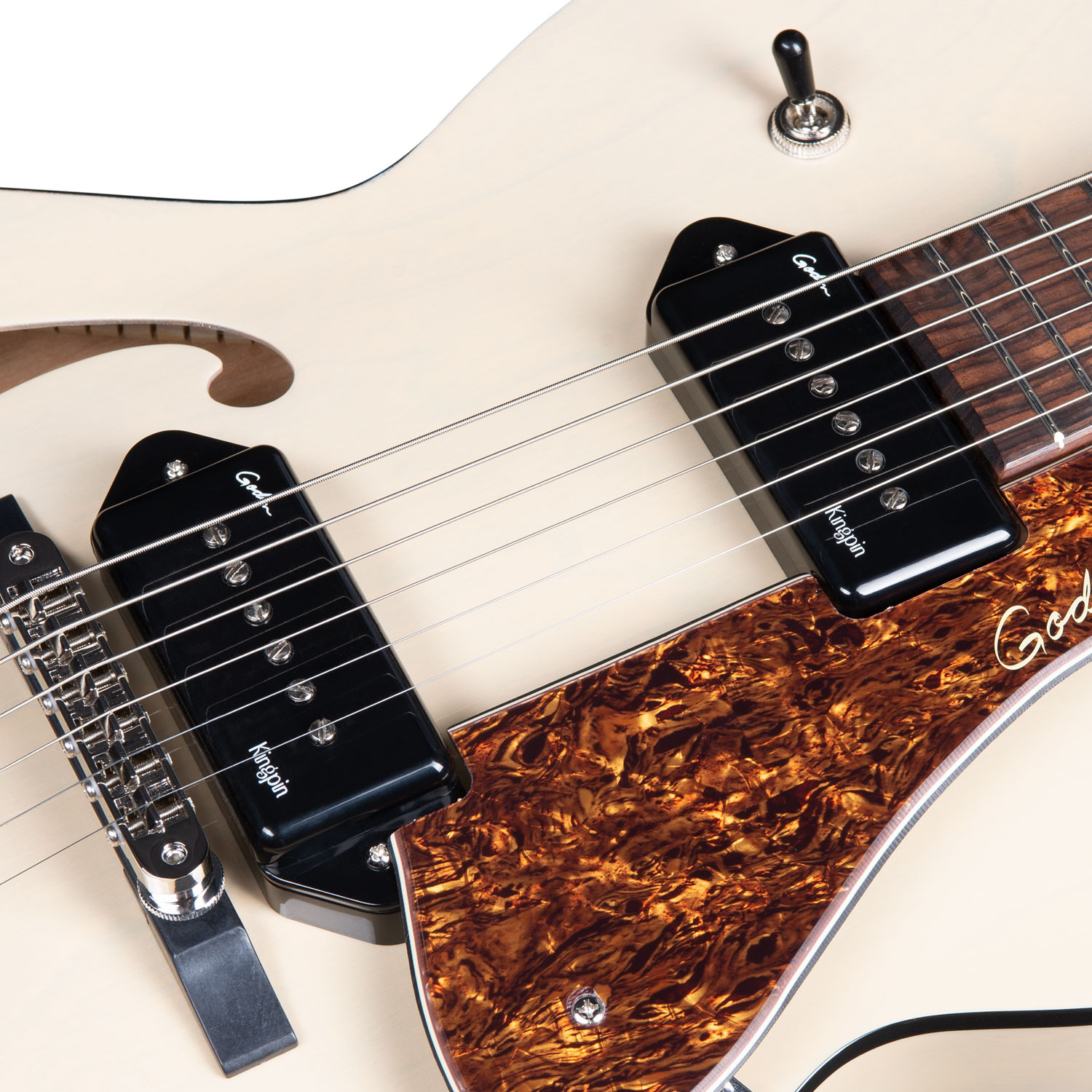 5th Avenue TL KingPin P90 Trans Cream HG