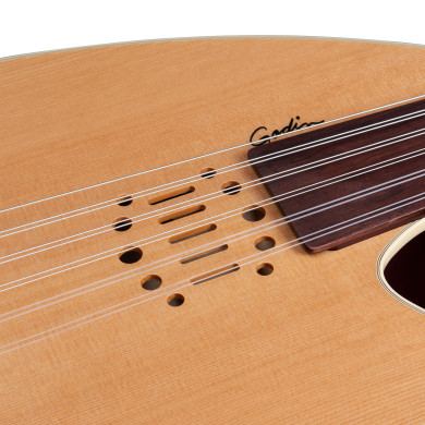 Multiac MultiOud Encore Nylon Natural SG