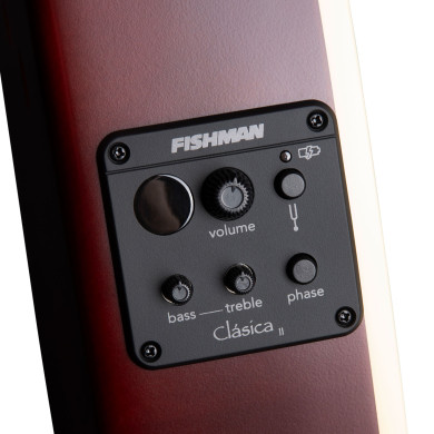 Multiac MultiOud Encore Nylon Natural SG