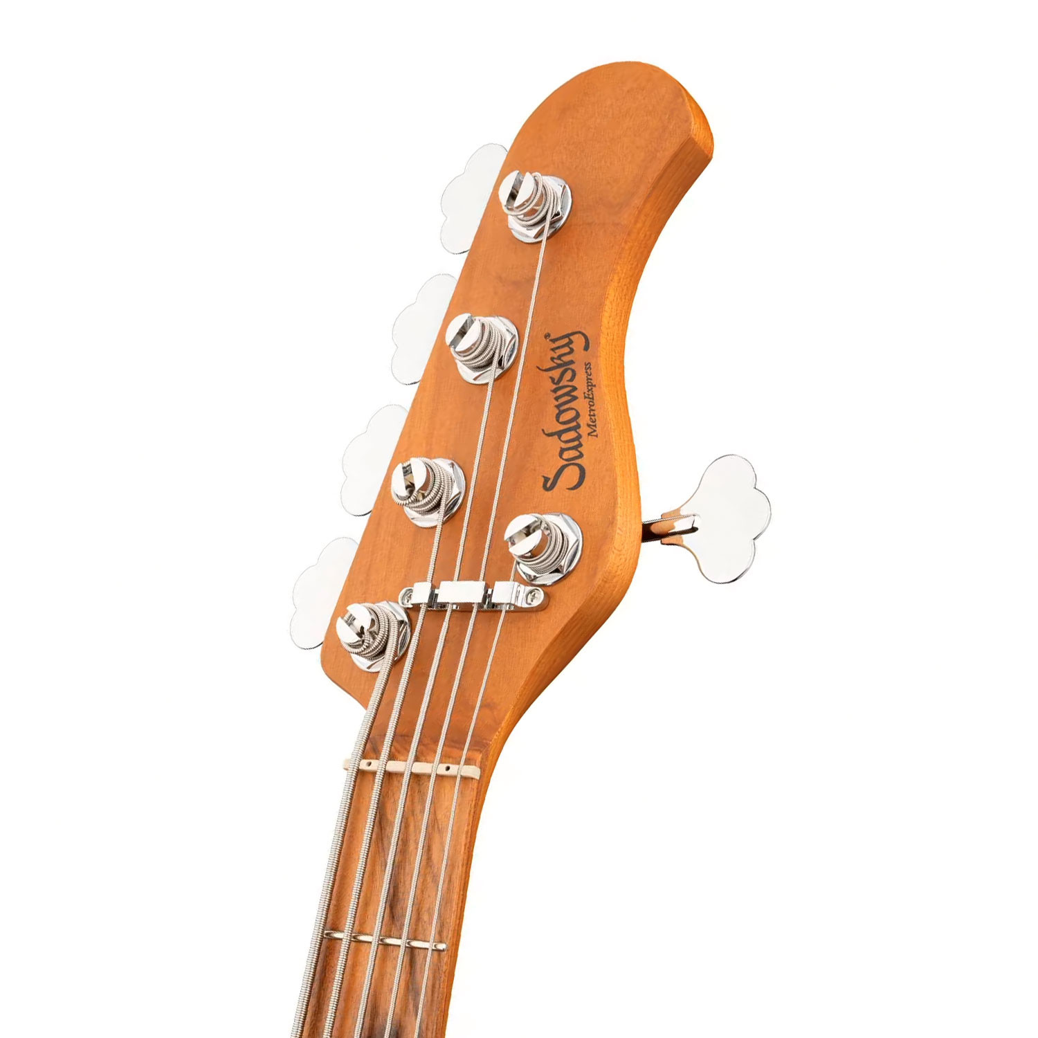 MetroExpress MJ Bass 5 21 Vintage Tobacco Burst