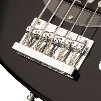 MetroExpress MJ Bass 5 21 Vintage Black