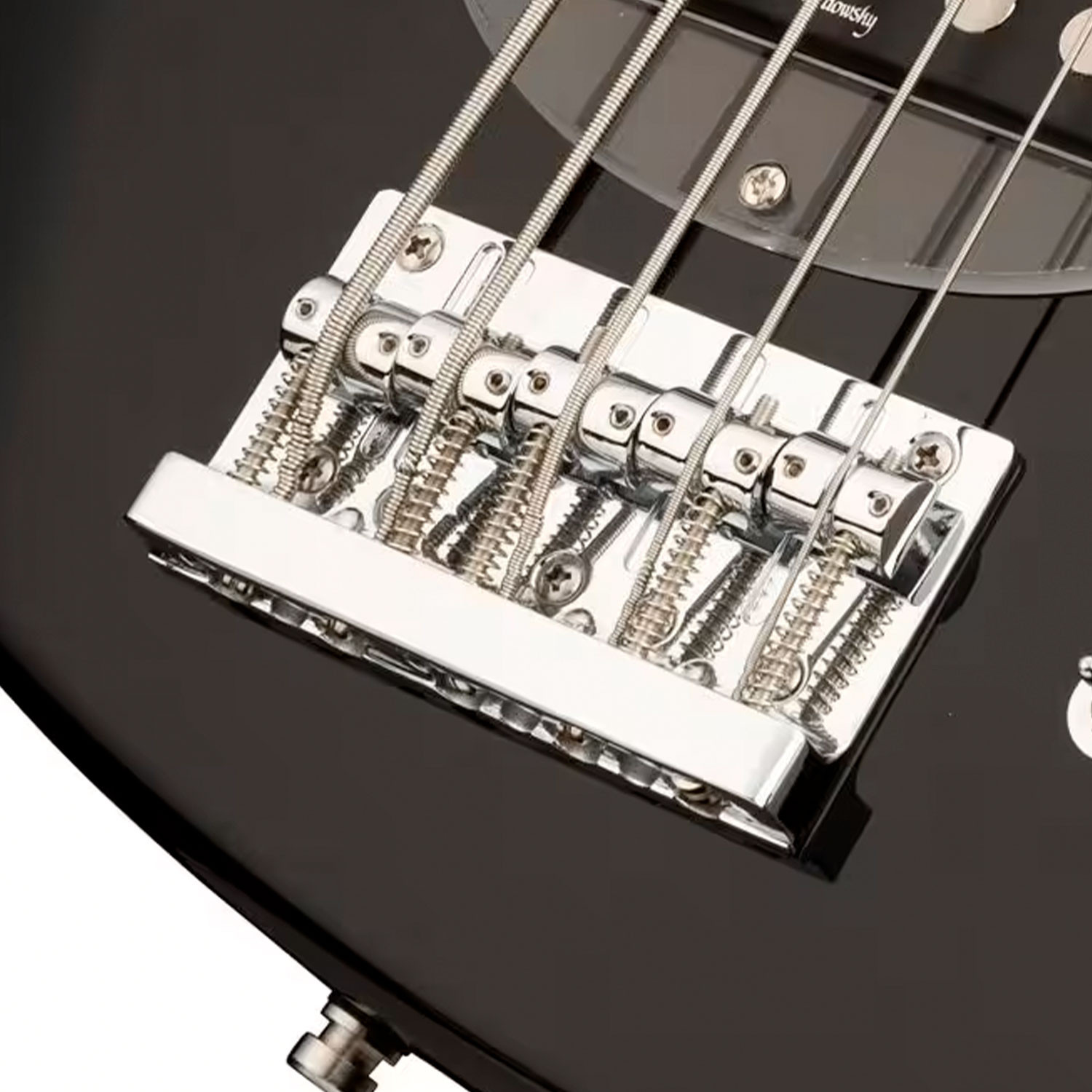 MetroExpress MJ Bass 5 21 Vintage Black