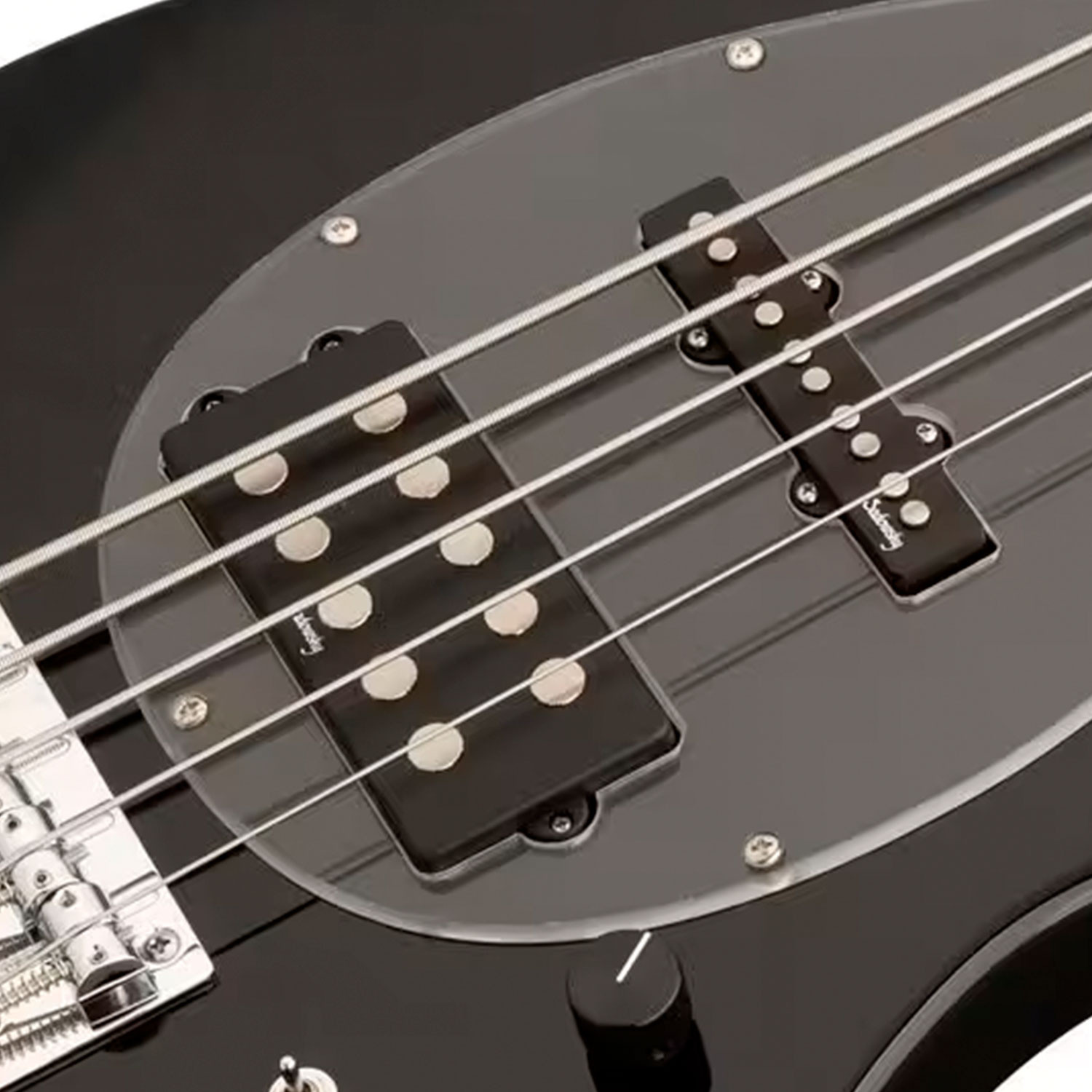 MetroExpress MJ Bass 5 21 Vintage Black