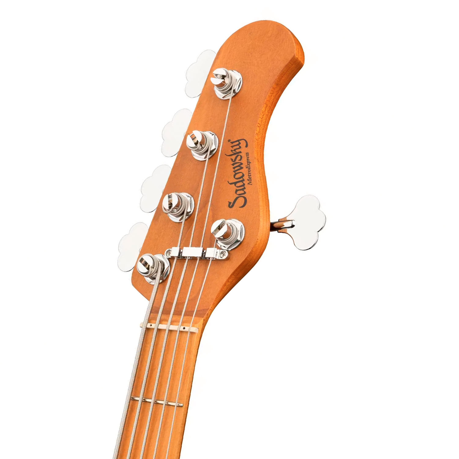 MetroExpress MJ Bass 5 21 Vintage Black