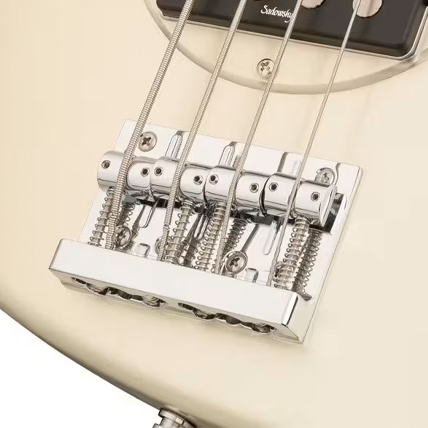 MetroExpress MJ Bass 4 21 Vintage Champagne