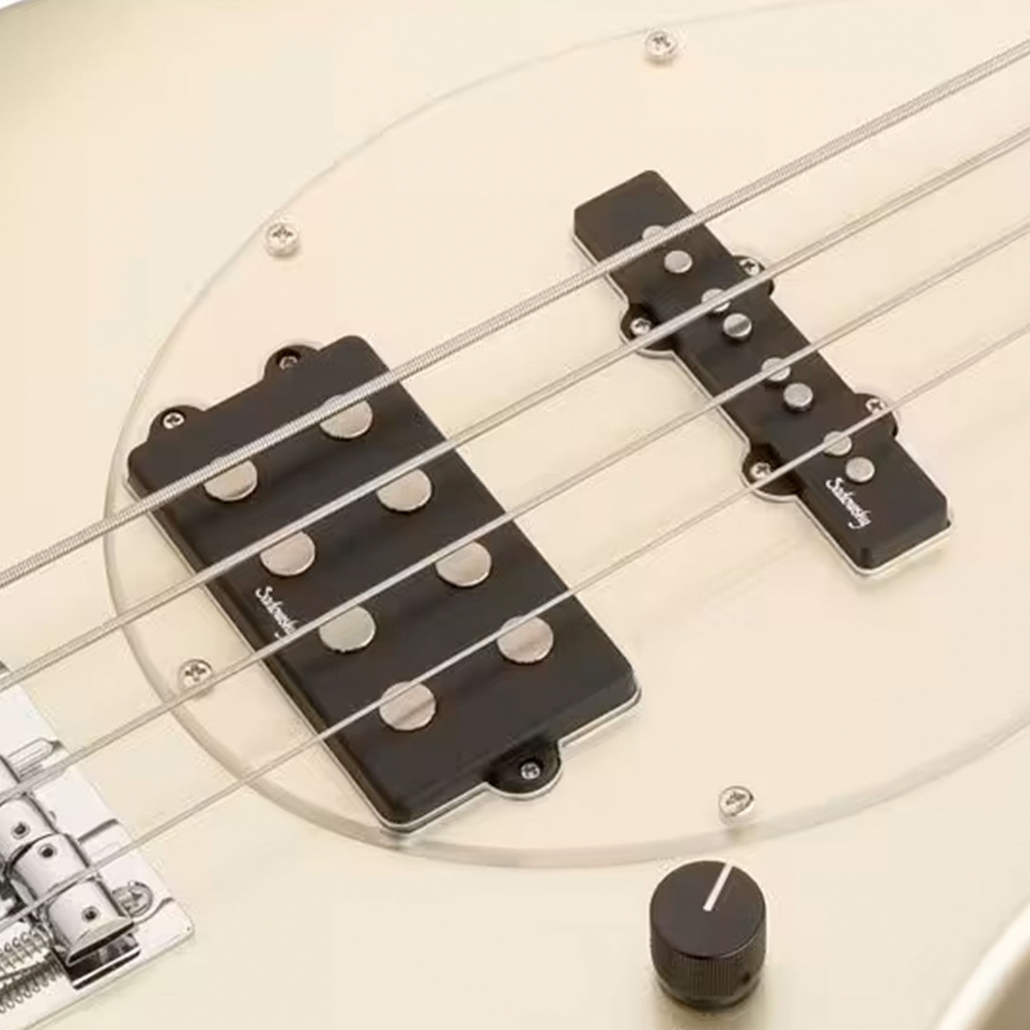 MetroExpress MJ Bass 4 21 Vintage Champagne