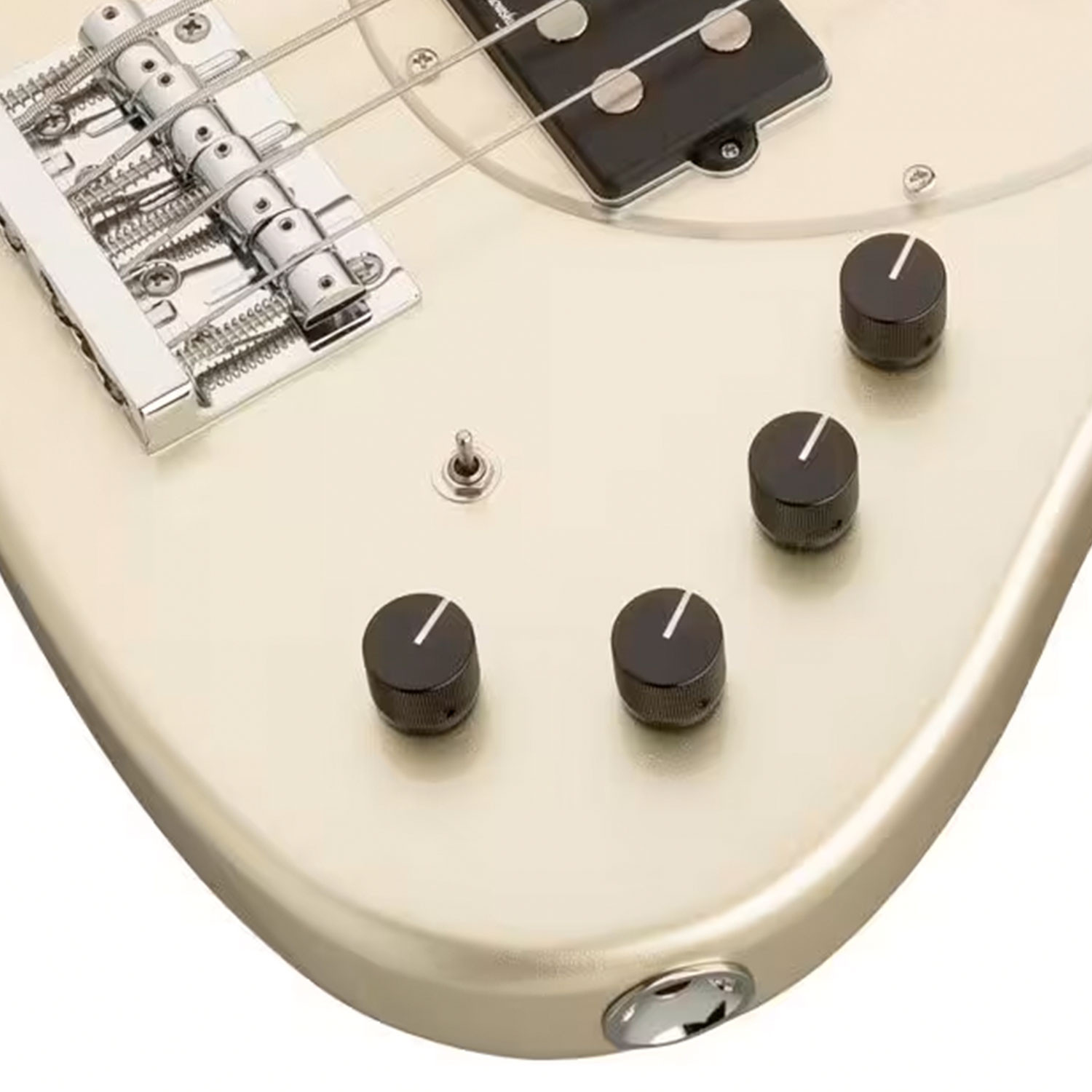 MetroExpress MJ Bass 4 21 Vintage Champagne